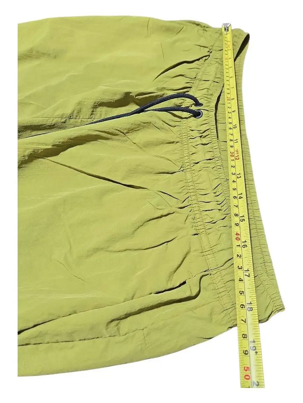 Nike Tech Woven Men's Jogger Pants Pacific Moss XXL